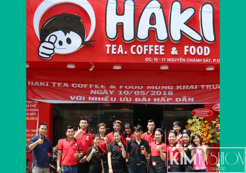May Đồng Phục Cao Cấp Thương Hiệu KimFashion