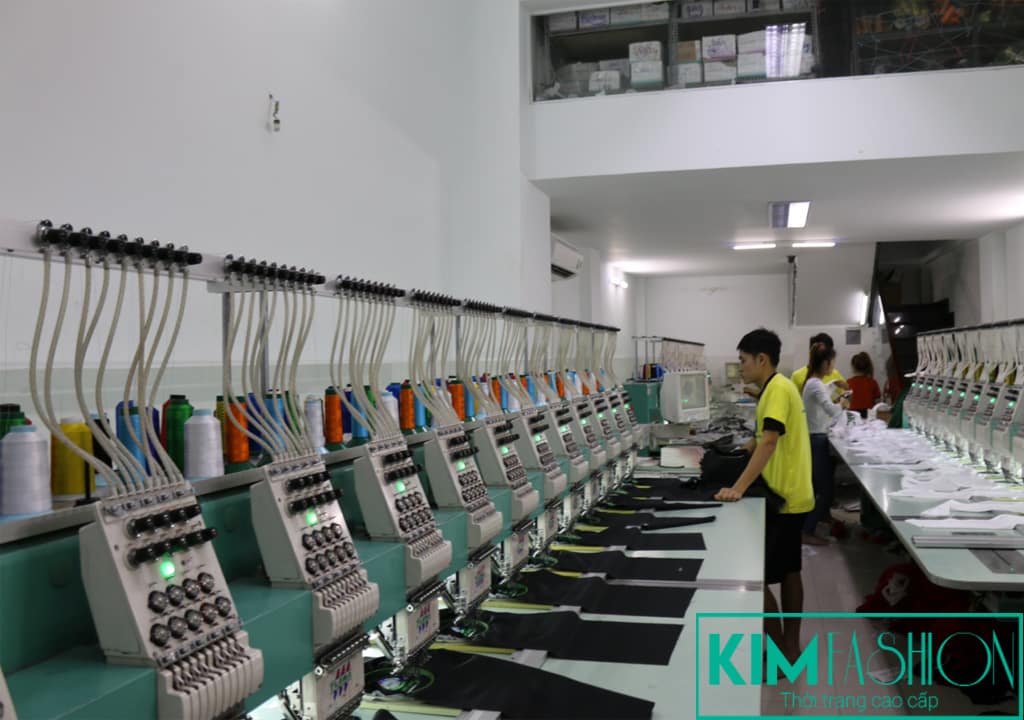 Xưởng May Đồng Phục - Dịch Vụ May Đồng Phục Uy Tín